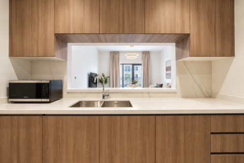 Apartment de 2 dormitorios en Yas Island, UAE No. 215380 15