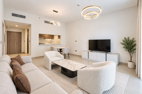 Apartment de 2 dormitorios en Yas Island, UAE No. 215380 4