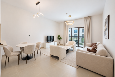 Apartment de 2 dormitorios en  Yas Island, UAE No. 215380