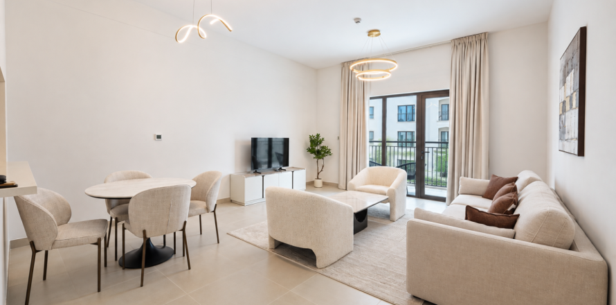 Apartment de 2 dormitorios en Yas Island, UAE No. 215380