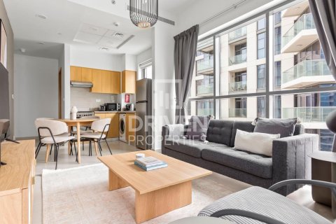 Apartment de 1 dormitorio en Bellevue Towers, UAE No. 191816