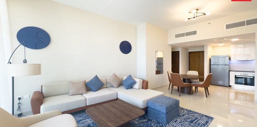 Appartement de 1 chambre à Al Sufouh, UAE No. 152766