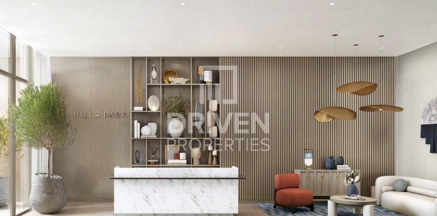 Apartment de 3 dormitorios en Dubai Hills Estate, UAE No. 217793