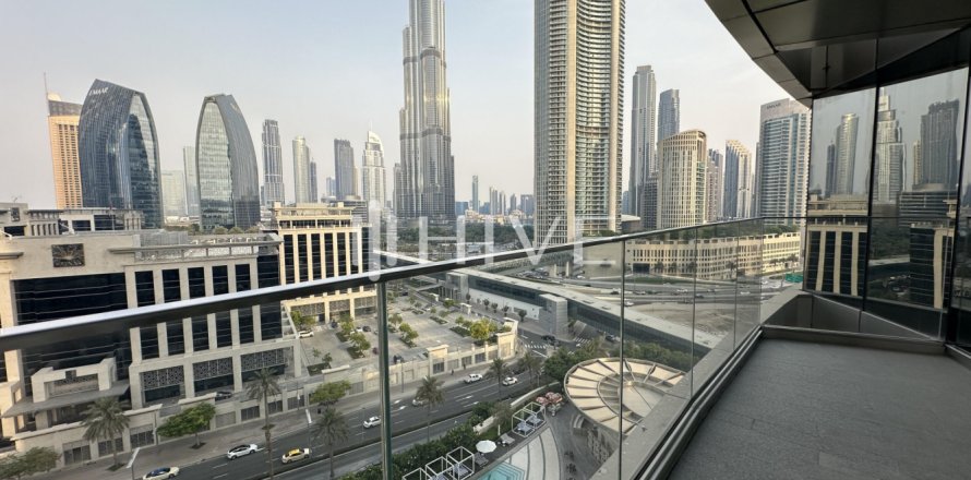 2 غرف نوم شقة في The Address Sky View Towers, الإمارات العربية المتحدة رقم 70812