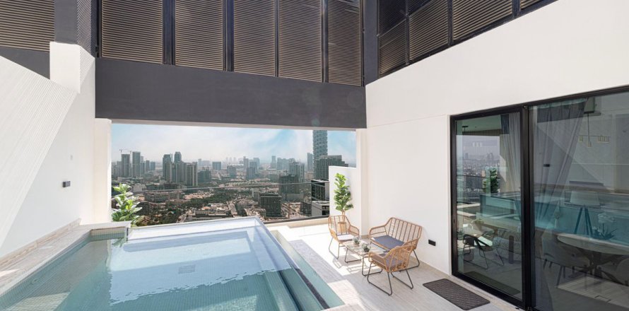 Appartement de 2 chambres à Dubai, UAE No. 222229
