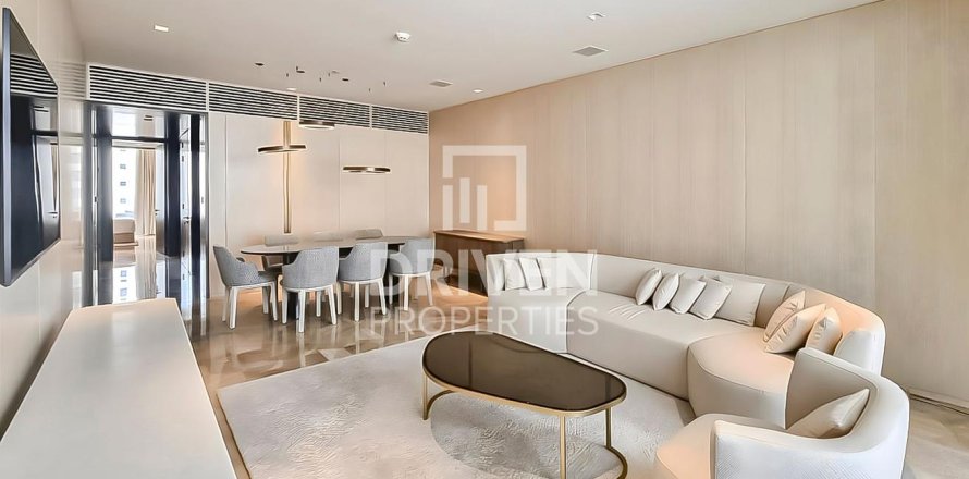 3 غرف نوم شقة في FIVE Palm Jumeirah, الإمارات العربية المتحدة رقم 215131