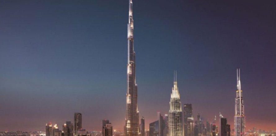 1 bedroom Apartment in Signature Livings, UAE No. 4639
