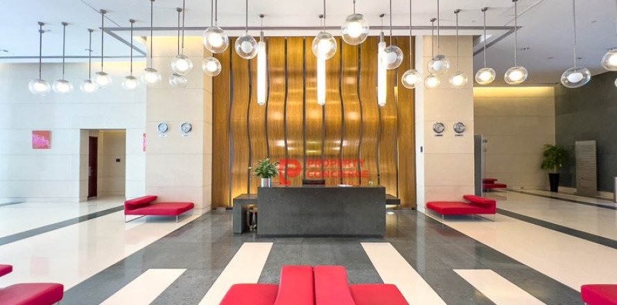 Office de 1401m² en Downtown Jebel Ali, UAE No. 39705