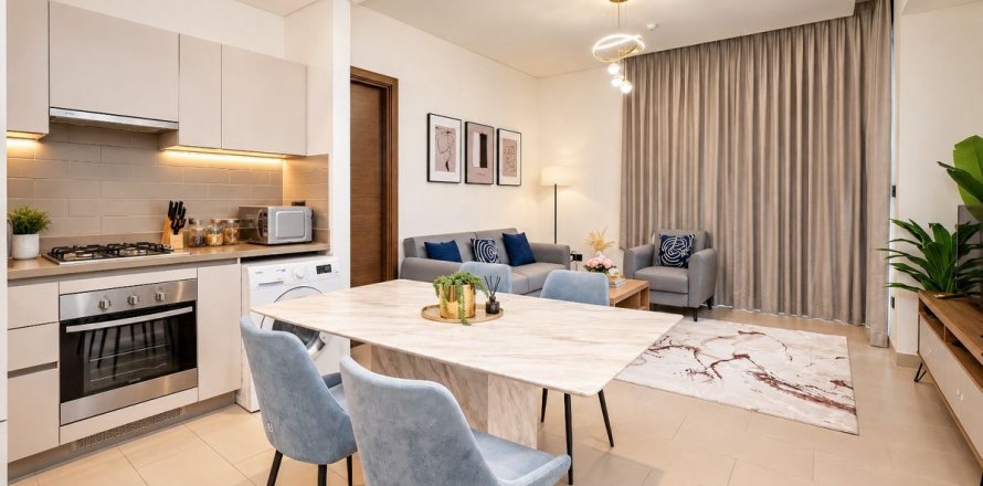 Appartement de 2 chambres à Dubai, UAE No. 221982