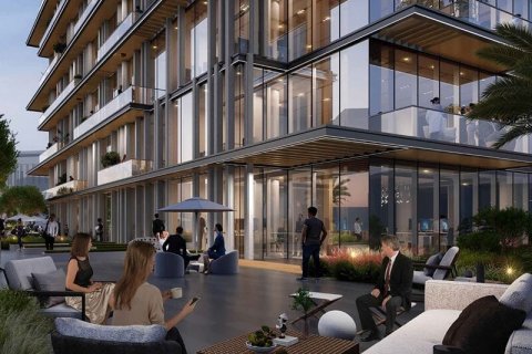 129m² Office in Dubai, UAE No. 168101 16