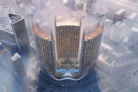 Apartment de 1 dormitorio en Business Bay, UAE No. 167412 10