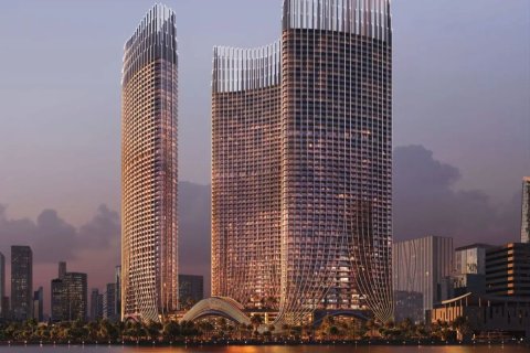 Apartment de 1 dormitorio en Business Bay, UAE No. 167412 11