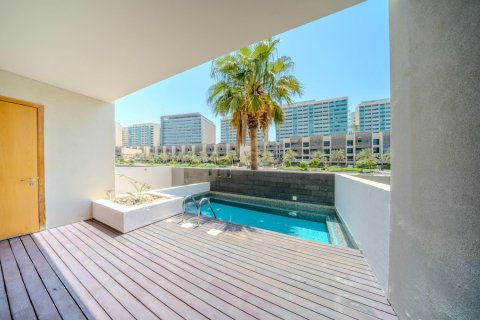 5 bedrooms Townhouse in Al Raha Beach, UAE No. 226459 13
