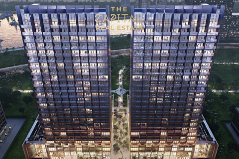 Studio Apartment in Dubai, UAE No. 7794 3