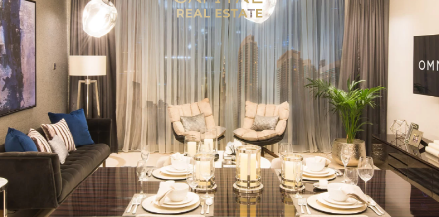 Studio Apartment in Dubai, UAE No. 7794