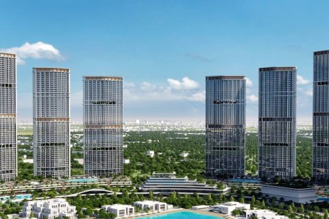 1 غرف نوم شقة في 360 RIVERSIDE CRESCENT Nadd Al Sheba, الإمارات العربية المتحدة رقم 219933