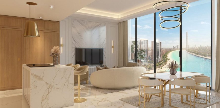 Apartment de 1 dormitorio en Meydan, UAE No. 184465