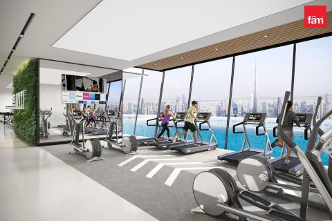 Apartment de 1 dormitorio en Meydan, UAE No. 184465 15