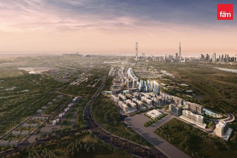 Apartment de 1 dormitorio en Meydan, UAE No. 184465 16