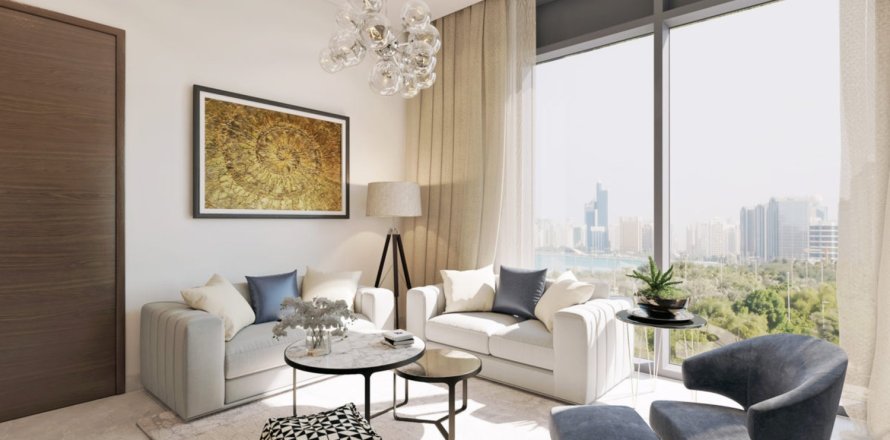 2 غرف نوم شقة في Sobha Hartland, الإمارات العربية المتحدة رقم 96432