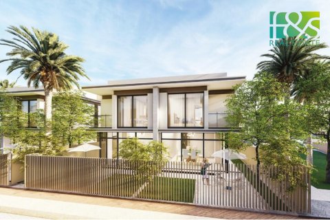 Townhouse de 2 dormitorios en Al Hamra Village, UAE No. 43452 3