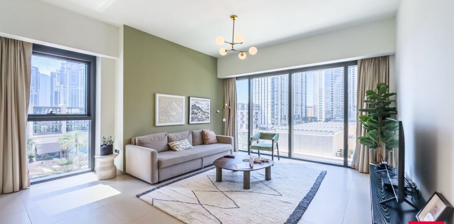 Apartment de 2 dormitorios en Downtown Dubai (Downtown Burj Dubai), UAE No. 223881