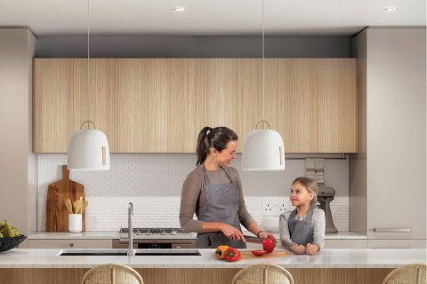 2 غرف نوم شقة في THE PORTMAN دائرة قرية جميرا, الإمارات العربية المتحدة رقم 96381 3
