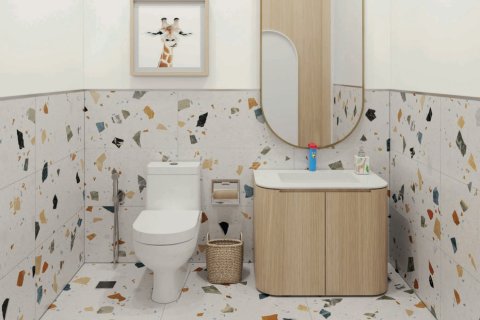 2 غرف نوم شقة في THE PORTMAN دائرة قرية جميرا, الإمارات العربية المتحدة رقم 96381 5