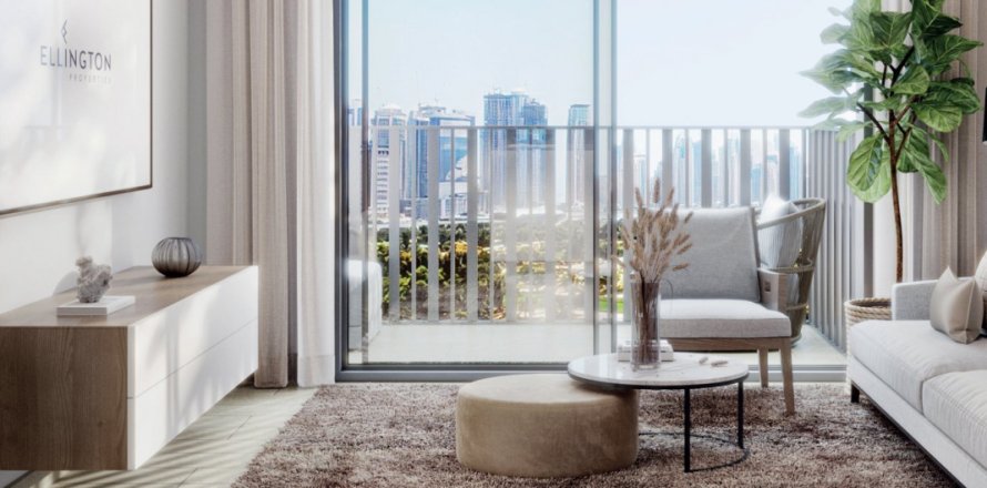 2 غرف نوم شقة في THE PORTMAN دائرة قرية جميرا, الإمارات العربية المتحدة رقم 96381