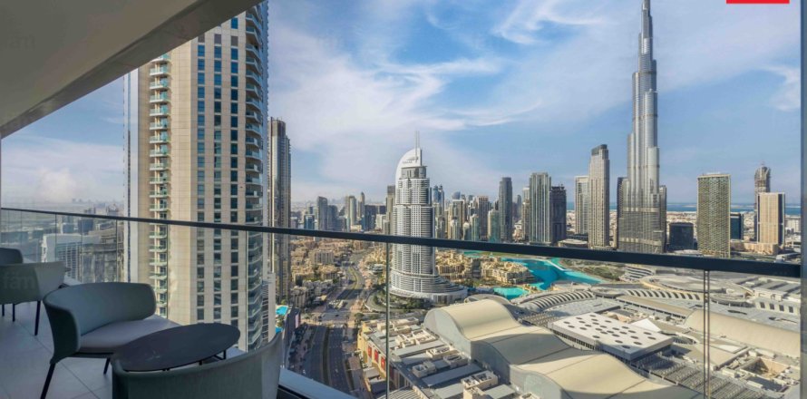 2 bedrooms Apartment in Downtown Dubai (Downtown Burj Dubai), UAE No. 216118