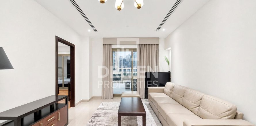 Apartment de 2 dormitorios en Downtown Dubai (Downtown Burj Dubai), UAE No. 221407