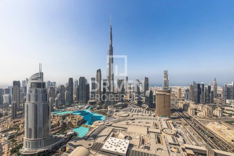 Apartment de 3 dormitorios en The Address Residence Fountain Views, UAE No. 223274