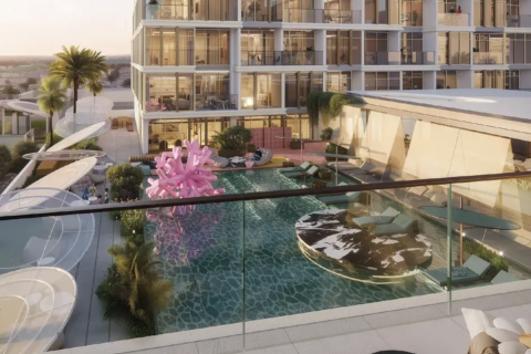 Apartamento tipo estudio Estudio en Dubai, UAE No. 149805 6