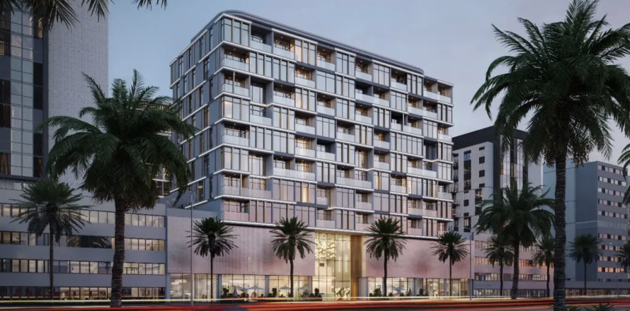 Apartamento tipo estudio Estudio en Dubai, UAE No. 149805