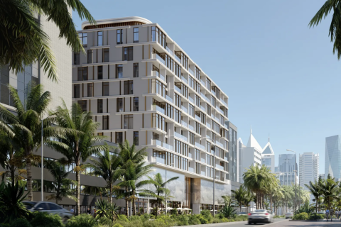 Apartamento tipo estudio Estudio en Dubai, UAE No. 149805 3