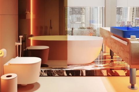 Apartamento tipo estudio Estudio en Dubai, UAE No. 149805 14