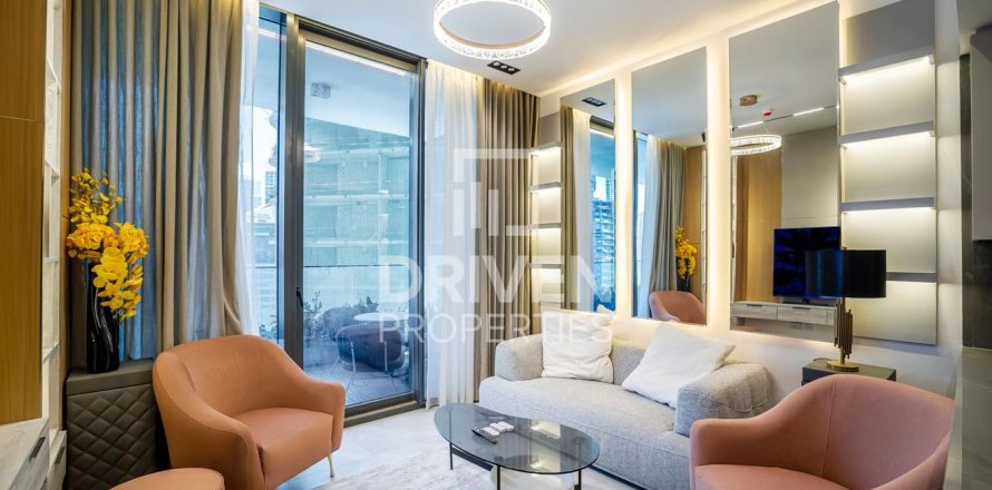 1 bedroom Apartment in Business Bay, UAE No. 211505