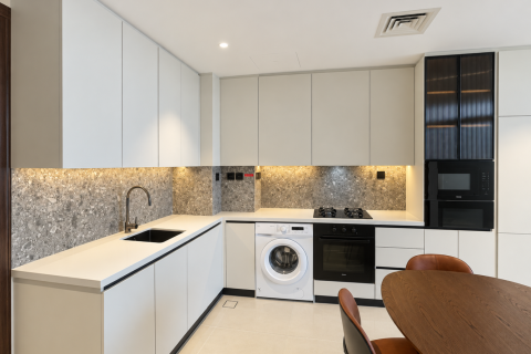 Квартира с 1 спальней в Al Barsha South, ОАЭ №217121 3