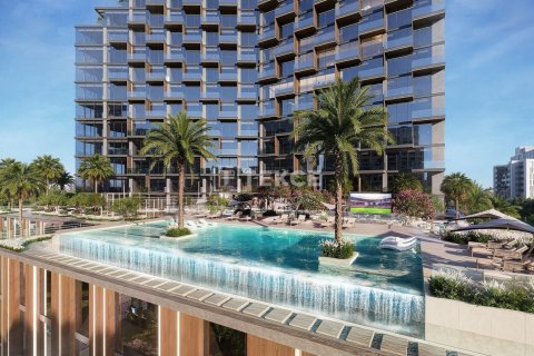 Apartment de 1 dormitorio en Dubai, UAE No. 144717 3
