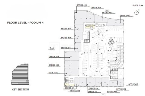 Apartment de 1 dormitorio en Dubai, UAE No. 144717 12