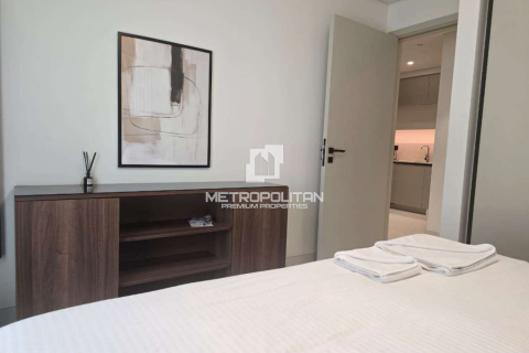 1 غرف نوم شقة في EMAAR Beachfront, الإمارات العربية المتحدة رقم 130003 14