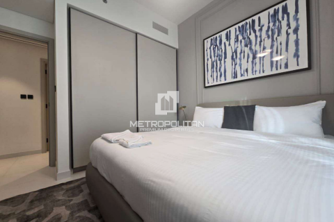 1 غرف نوم شقة في EMAAR Beachfront, الإمارات العربية المتحدة رقم 130003 8