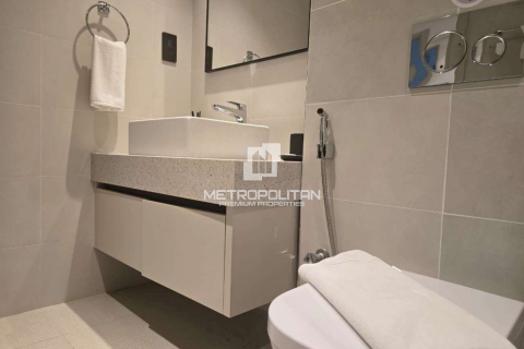 1 غرف نوم شقة في EMAAR Beachfront, الإمارات العربية المتحدة رقم 130003 11