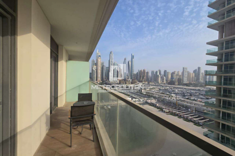 1 غرف نوم شقة في EMAAR Beachfront, الإمارات العربية المتحدة رقم 130003 15