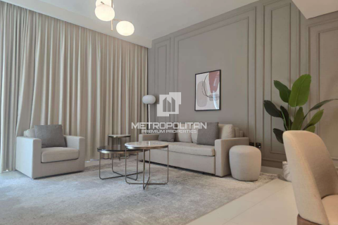 1 غرف نوم شقة في EMAAR Beachfront, الإمارات العربية المتحدة رقم 130003 3