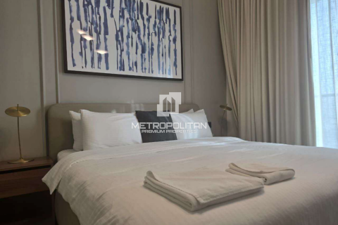 1 غرف نوم شقة في EMAAR Beachfront, الإمارات العربية المتحدة رقم 130003 12