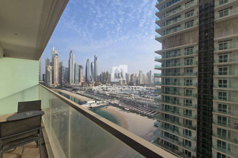 1 غرف نوم شقة في EMAAR Beachfront, الإمارات العربية المتحدة رقم 130003 16