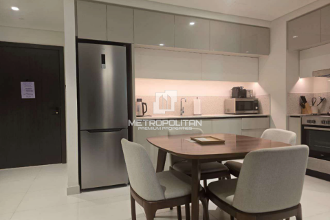 1 غرف نوم شقة في EMAAR Beachfront, الإمارات العربية المتحدة رقم 130003 5