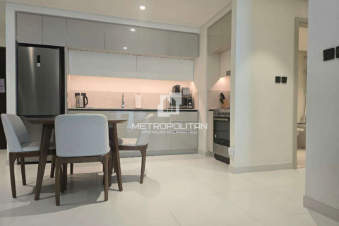 1 غرف نوم شقة في EMAAR Beachfront, الإمارات العربية المتحدة رقم 130003 6