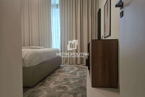1 غرف نوم شقة في EMAAR Beachfront, الإمارات العربية المتحدة رقم 130003 13